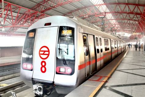 Supreme Court Refuses To Halt Construction On The Delhi Metro Phase 4 Project - Metro Rail News