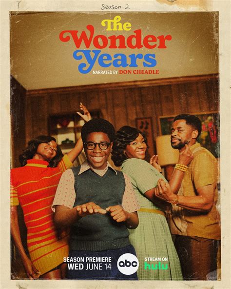 ’The Wonder Years’ Season Two [Trailer] - Essence | Essence