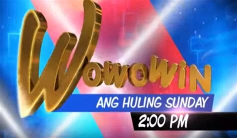 Willie Revillame’s ‘Wowowin’ Airs Final Show this Sunday | Starmometer