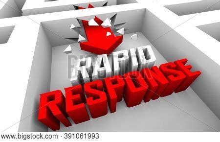 Rapid Response Image & Photo (Free Trial) | Bigstock