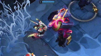 Shaco Malphite GIF - Shaco Malphite Funny - Discover & Share GIFs