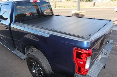 2015-2021 Ford F-150 8' Bed RetraxPRO XR Retractable Cover - Truck Access Plus