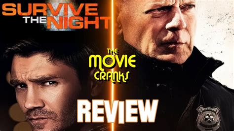 Survive The Night (2020) - Bruce Willis | MOVIE REVIEW | The Movie ...