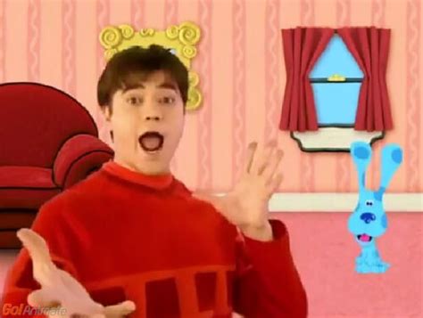 Shape Searchers - Blue's Clues Wiki