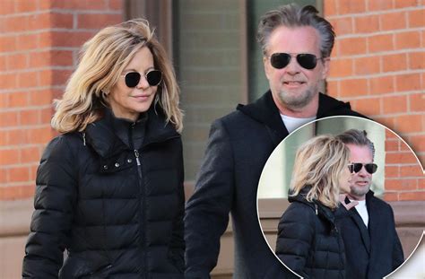 John Mellencamp & Meg Ryan Go On Adorable Date Amid Wedding Rumors