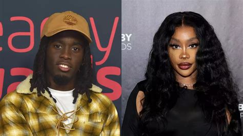 Twitch Star Kai Cenat Left Heartbroken as Music Artist SZA Blocks Him ...