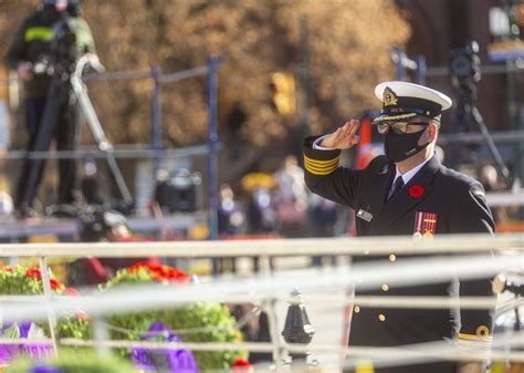 Remembrance Day: London sticking with a COVID-cautious ceremony ...