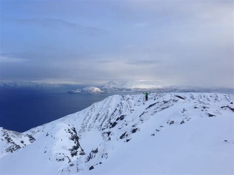 Noruega en esquís: una aventura entre fjordos, buena nieve y auroras boreales. | Blog | Esports ...