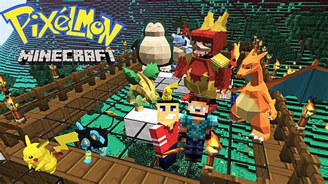 Minecraft Mods Pixelmon Ps4 / At fruit, we are dedicated to bringing you the best and most ...