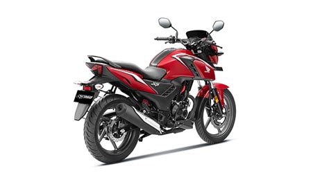 Honda SP160 Price - Mileage, Images, Colours | BikeWale