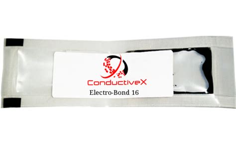 Flexible Electrically Conductive Silver Epoxy, Thermally Conductive ...