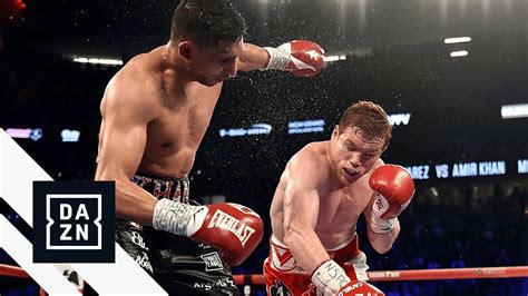 Canelo Alvarez's Top 5 Knockouts Of All-Time - YouTube