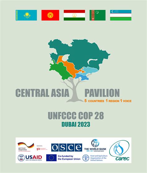 2023 UN Climate Change Conference (UNFCCC COP 28) - CACIP Central Asia ...