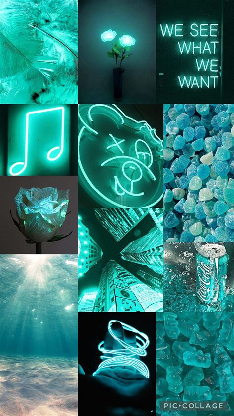 Discover more than 83 cyan wallpaper aesthetic best - in.coedo.com.vn