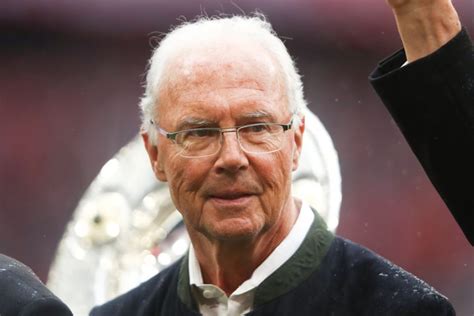 Franz Beckenbauer net worth at death: How much was Franz Beckenbauer worth? - ABTC