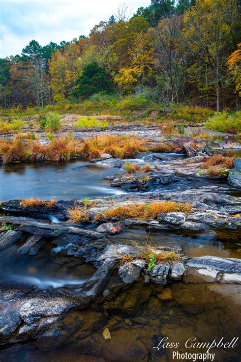 Spillway, Fall Foliage, Beavers Bend State Park, Broken Bow, Oklahoma - Etsy