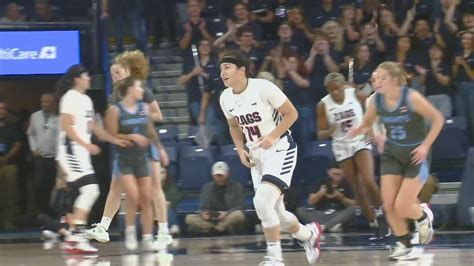 Gonzaga women's soccer team wins first WCC title | krem.com