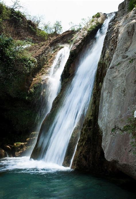 Dehradun Waterfall