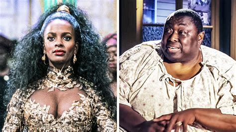 From Prince To King: The Journey Of The Coming To America Cast Then And Now