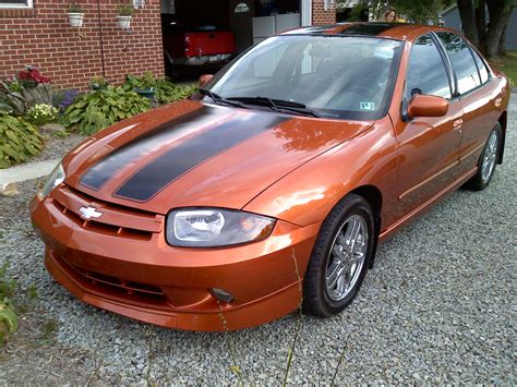 2004 Chevrolet Cavalier - Information and photos - MOMENTcar