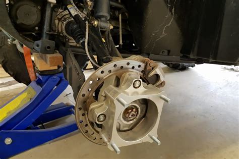 How Do ATV Brakes Work? Learn the Basics