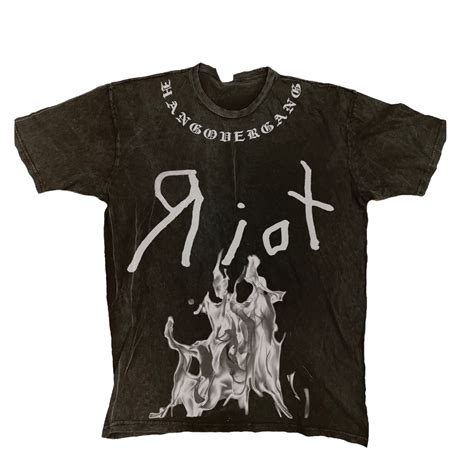 "RIOT" T-Shirt — Tom MacDonald Official Website
