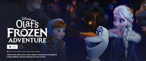 Review of Disney's Frozen, Frozen Fever, Olaf's Frozen Adventure, and Frozen 2 — Disnerd Movie ...