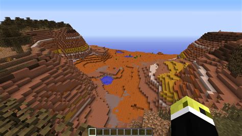 Cool Mesa Biome Seed! Spawn In A Mesa! - Seeds - Minecraft: Java Edition - Minecraft Forum ...