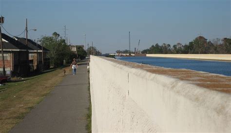 The New Orleans Levees Held – Passing Their First Major Test Since ...