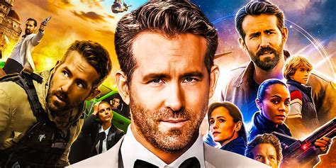 Why Ryan Reynolds Netflix Movies Are So Popular (Even If They're Bad)