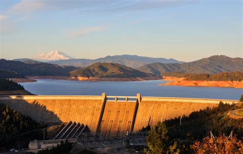 A history of Shasta Lake and Shasta Dam