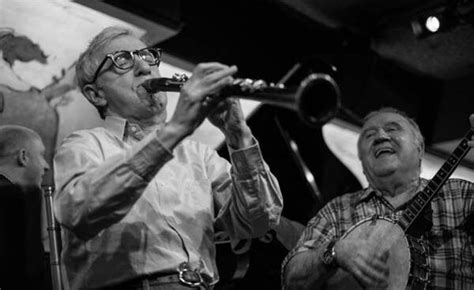 Woody Allen y su banda de jazz actuarán el 8 de julio en Cap Roig (Gerona)