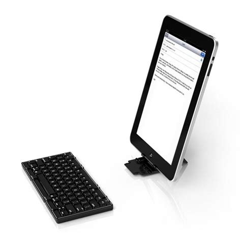 Jorno Folding Bluetooth Keyboard | Gadgetsin