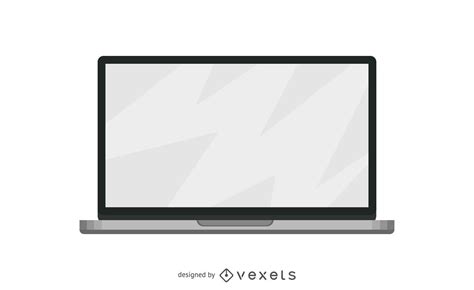 Thin Vector Laptop Vector Download