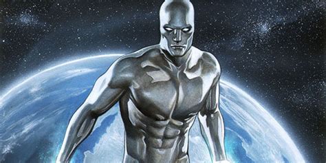 The Silver Surfer Just Flew Into the Fantastic Four's Darkest Future