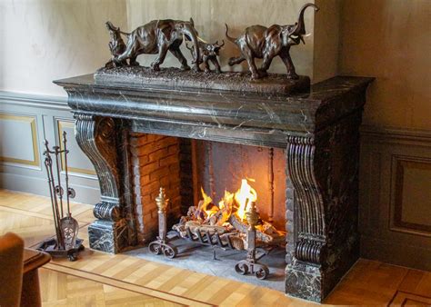 10 Tips to improve the chimney draft of the open fireplace