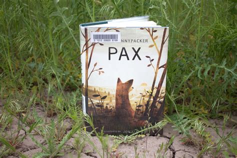 "Pax" Book Review · Book Nerd Mommy