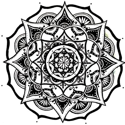 Mandala Designs Drawing at GetDrawings | Free download