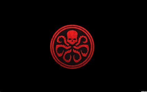 🔥 Download Hydra Wallpaper Sf by @geoffreyb | Captain America Red Skull Wallpapers, Captain ...