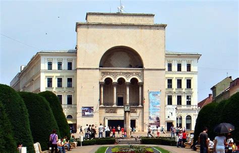 Romanian National Opera | Sights | Timisoara