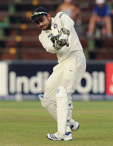 Virat Kohli keeps wickets | ESPNcricinfo.com