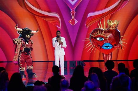 The Masked Singer Season 6 Finale Reveal: Queen of Hearts vs. Bull ...