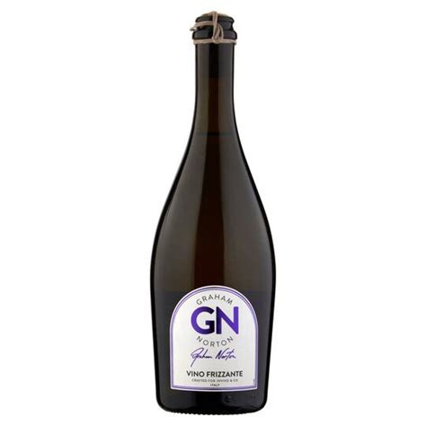 Graham Norton Prosecco - A Light and Fresh Sparkling Wine