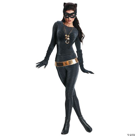 Women’s Grand Heritage Catwoman™ Costume | Oriental Trading