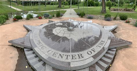 The Geographic Center of the United States - a photo on Flickriver