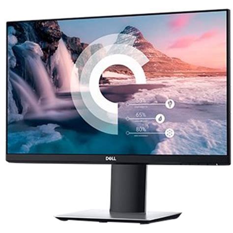 Dell P2219H 21.5" Full HD 1080p Ultrathin Bezel 16:9 IPS LED Monitor, Black | BuyDig.com