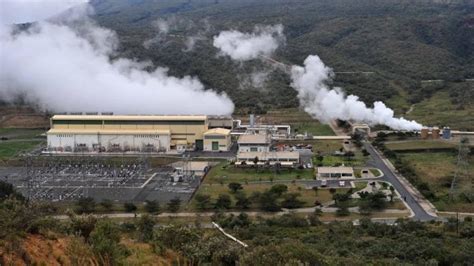 KenGen To Benefit From Climate Action Carbon Credits