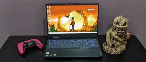 Lenovo IdeaPad Gaming 3 review: A solid gaming laptop under $800 | Laptop Mag