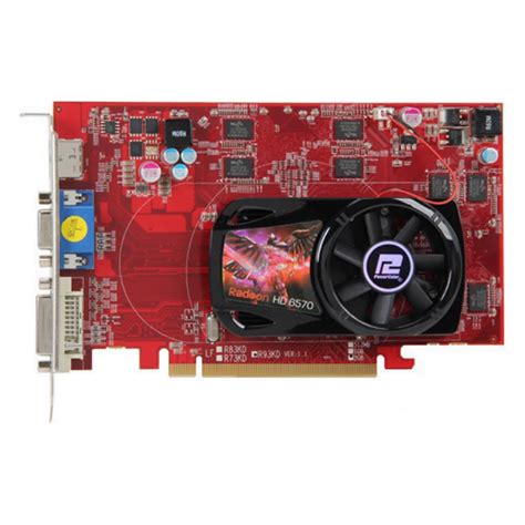 AMD Radeon HD 6570 1GB DDR3 128BIT - Techiezoid