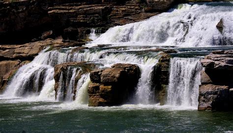 the Falls@Great Falls, Montana - PentaxForums.com